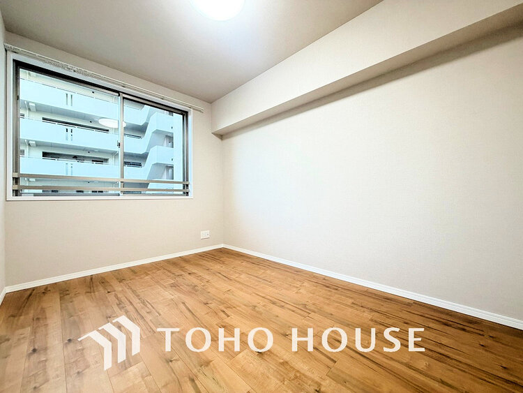 内装 安らぎをもたらすプライベート空間