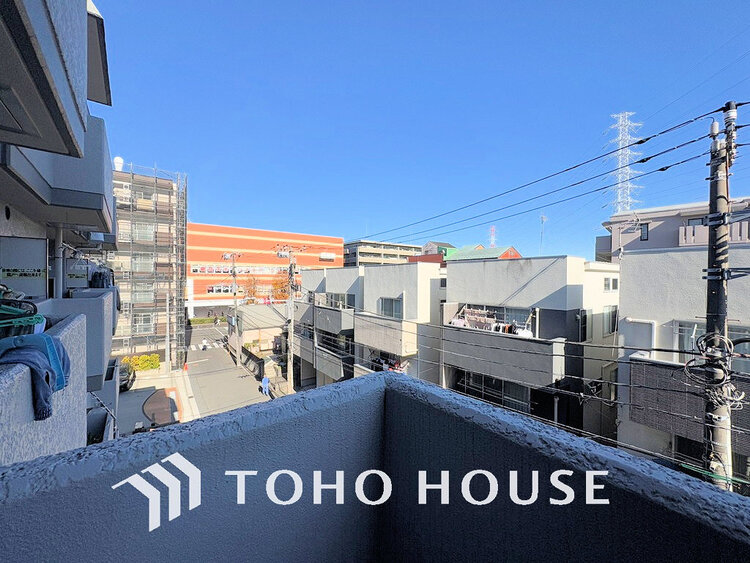 その他 住戸からの眺望