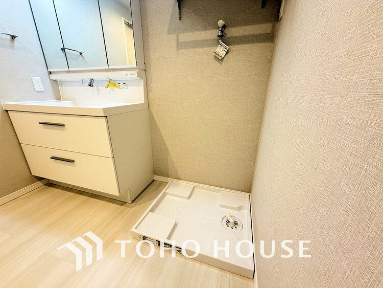 洗面 ランドリースペース