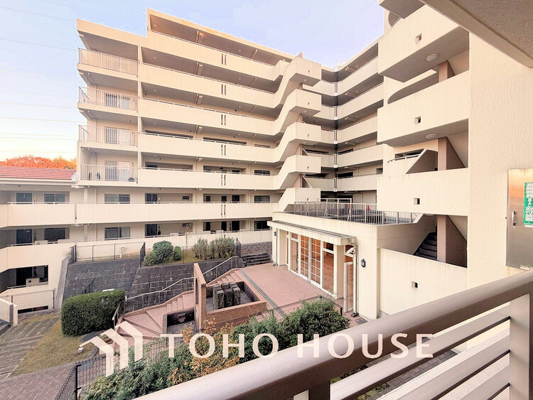 その他 住戸からの眺望