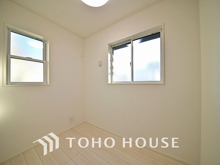 内装 安らぎをもたらすプライベート空間