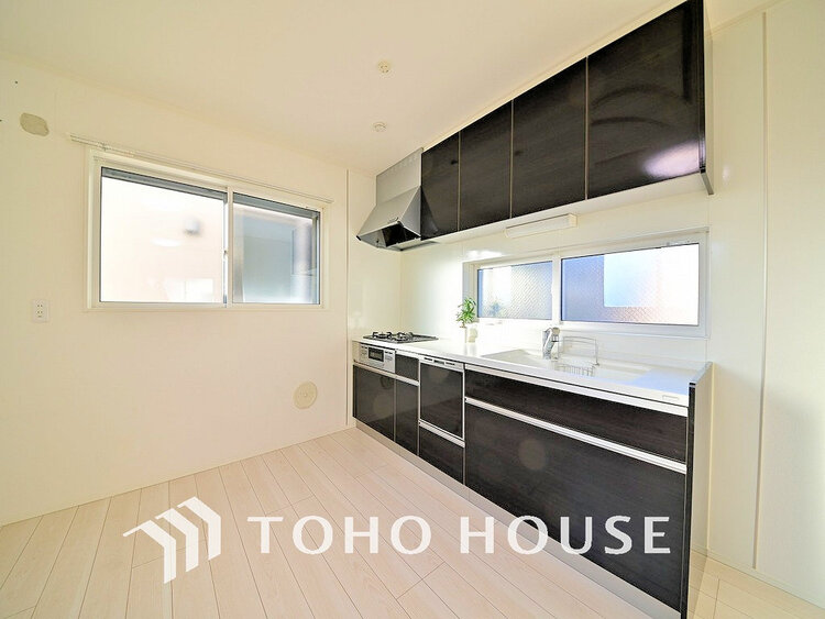 キッチン ご家族みんなでお料理ができるキッチンで楽しくコミュニケーション