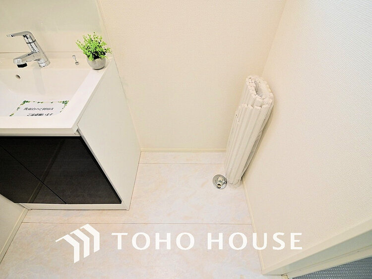 洗面 ランドリースペース