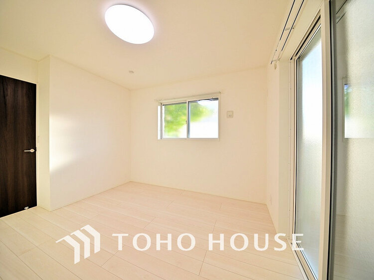 収納 納戸は、物置などにも使えるマルチスペース