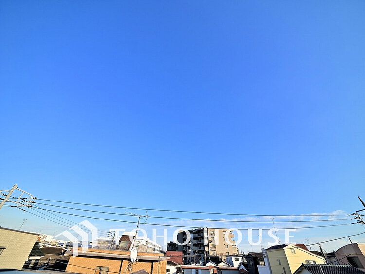 その他 住戸からの眺望