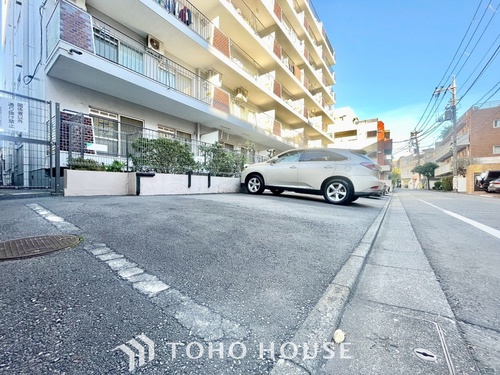 東海経堂マンションの物件画像