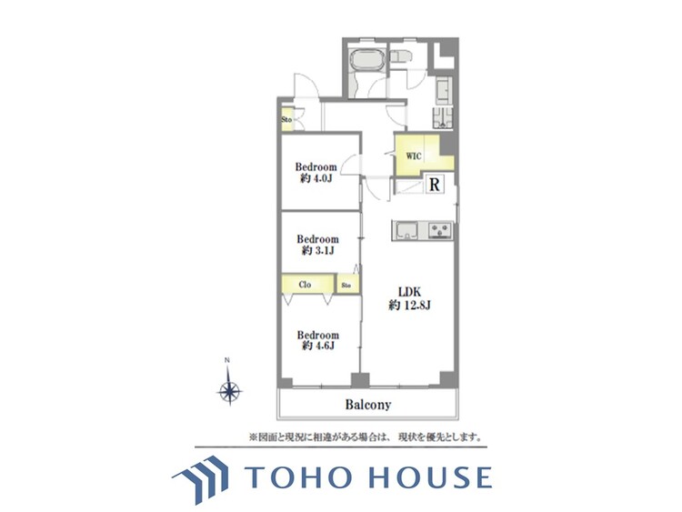 間取り リノベーション実施住戸。空間演出に拘り整然とセンス良く纏められた室内は最高の癒し空間でなければなりません。そこで暮らす方々のことを考え抜き、そして造りこんだ空間は極上の癒しを提供してくれます。