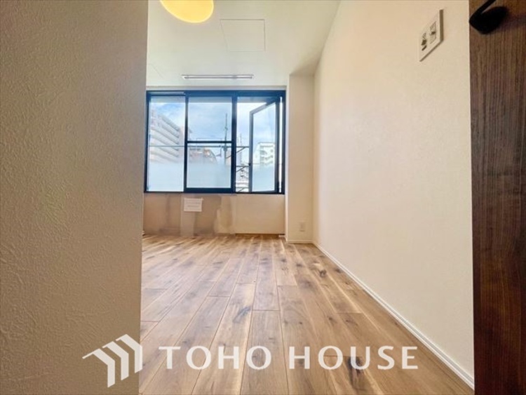 内装 【PRIVATE ROOM】◆プライベートな時間◆最高な暮らしにはこの空間が必要。家族のふれあいも大切にしつつ、自分の空間も大切にしたい。