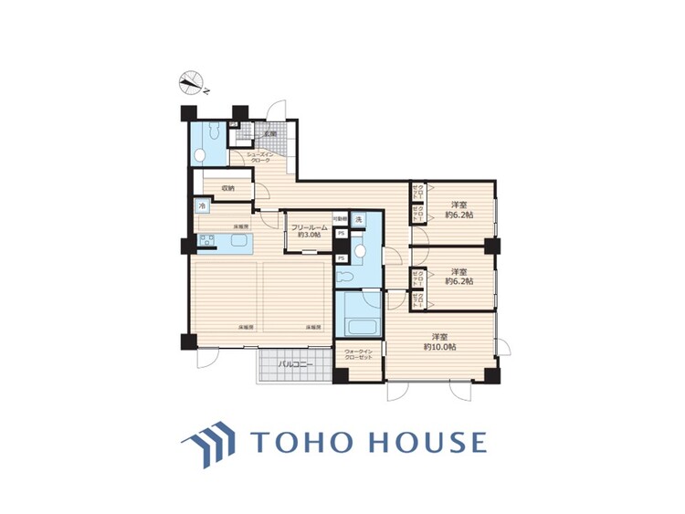 間取り 間取り図