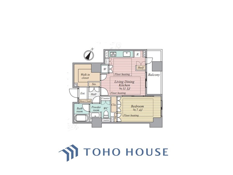 間取り 間取り図
