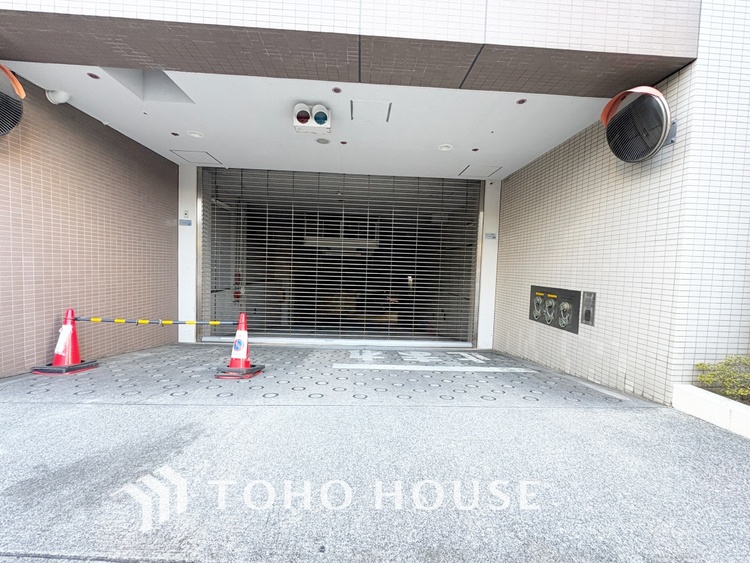 駐車場 月極区画は現在満車です。空き状況は変動しますので、最新情報を随時ご確認ください。