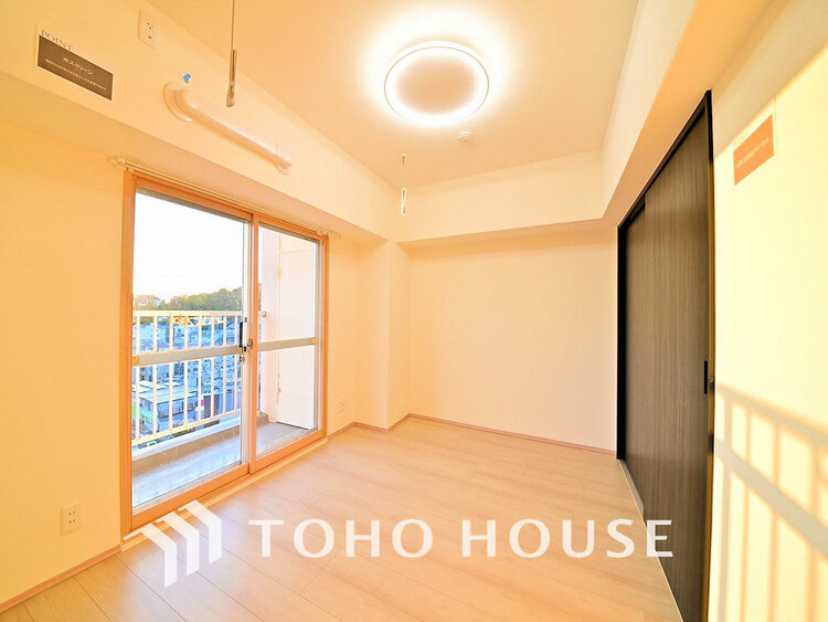 内装 安らぎをもたらすプライベート空間