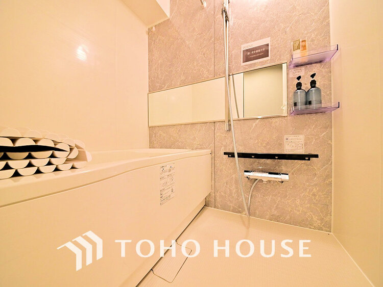 風呂 くつろぎの空間でゆったりバスタイム