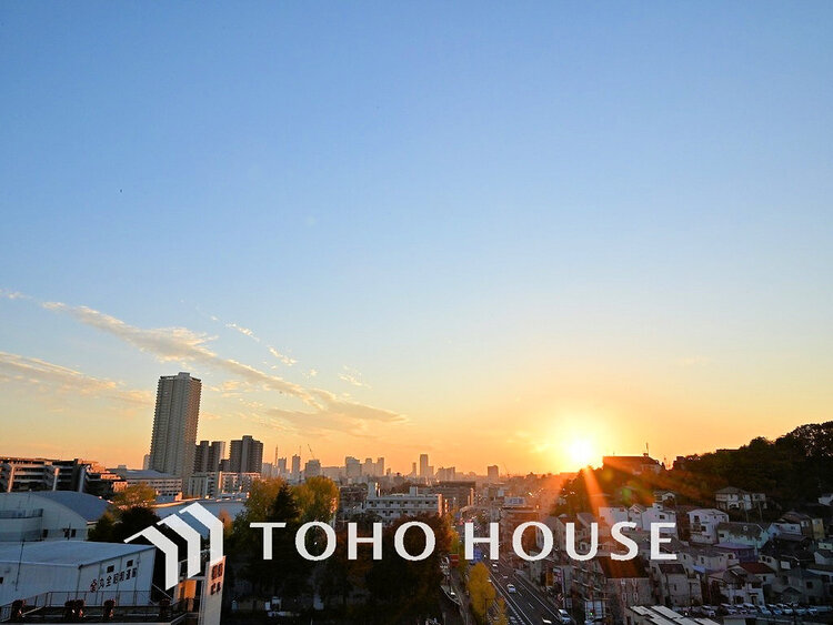 その他 住戸からの眺望