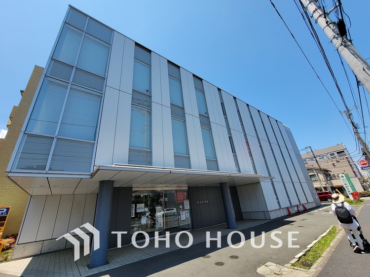 周辺 大口東総合病院　距離1000ｍ