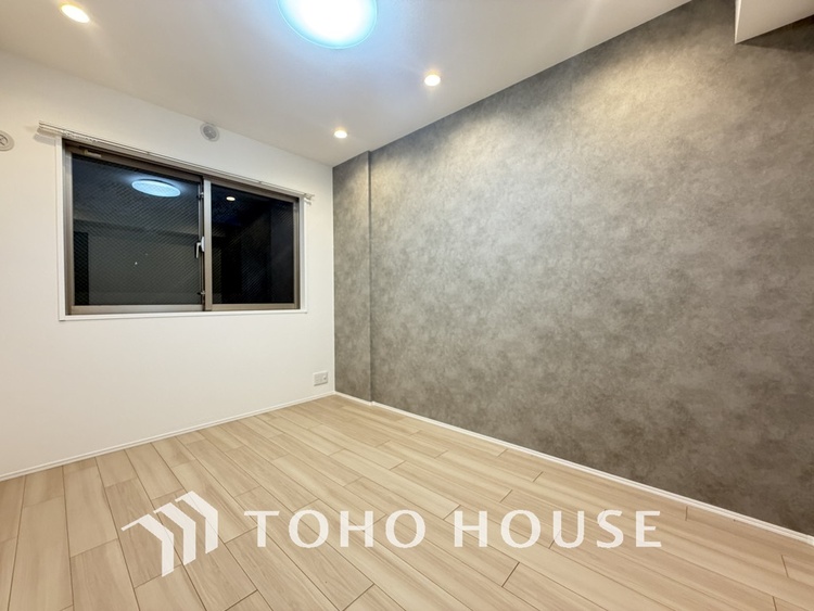 内装 やすらぎをもたらすプライベート空間