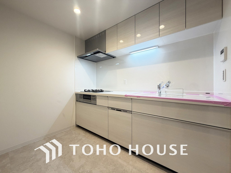 キッチン デザインと機能性を兼ね備えたシステムキッチン