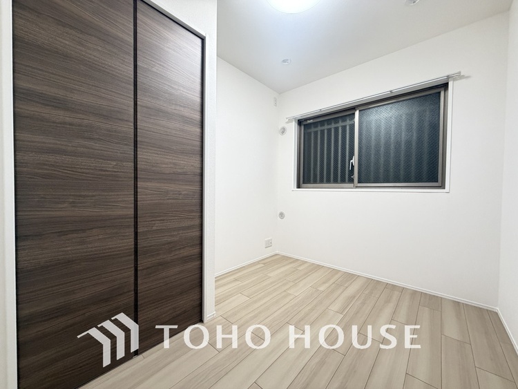 収納 居室　収納