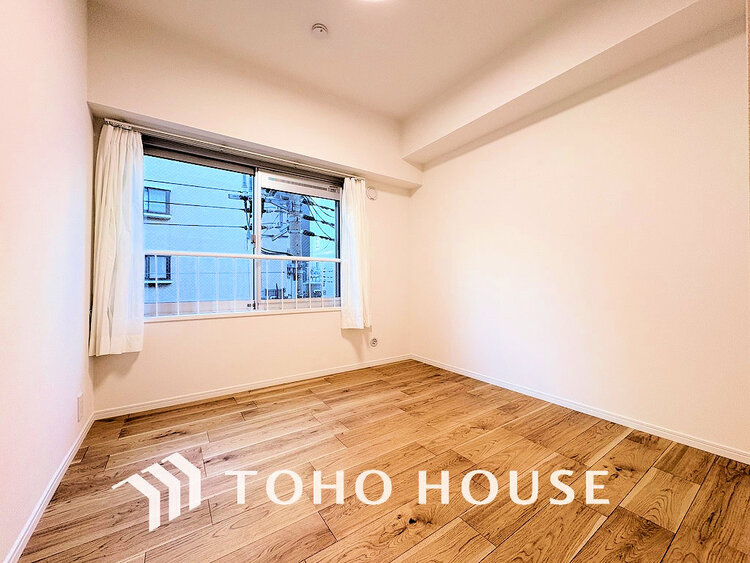 内装 安らぎをもたらすプライベート空間