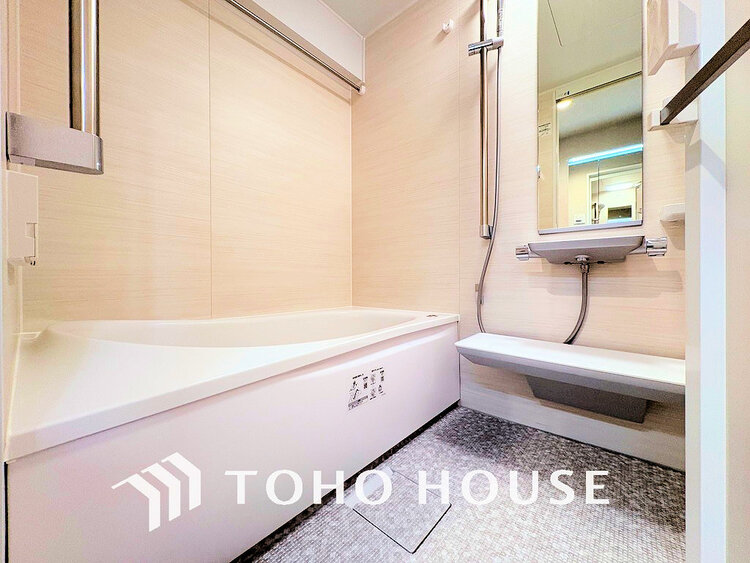 風呂 くつろぎの空間でゆったりバスタイム