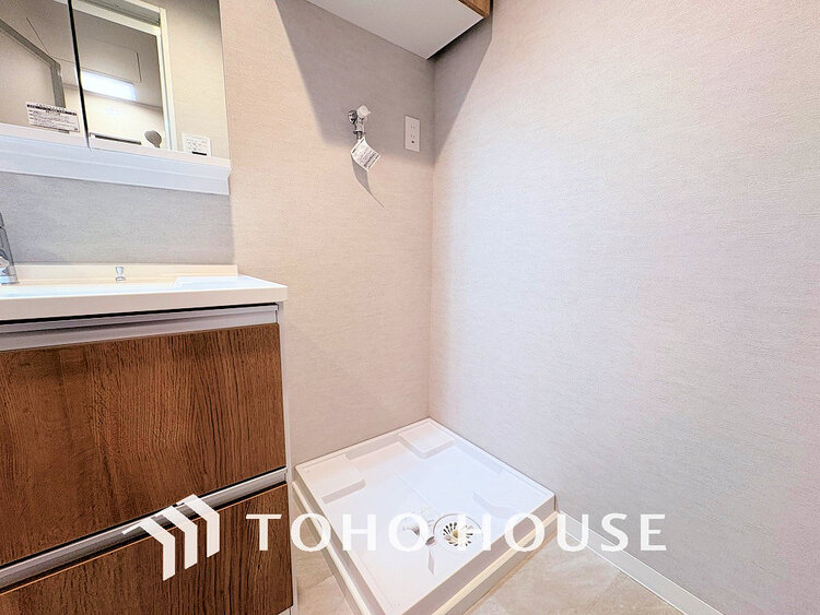 洗面 ランドリースペース