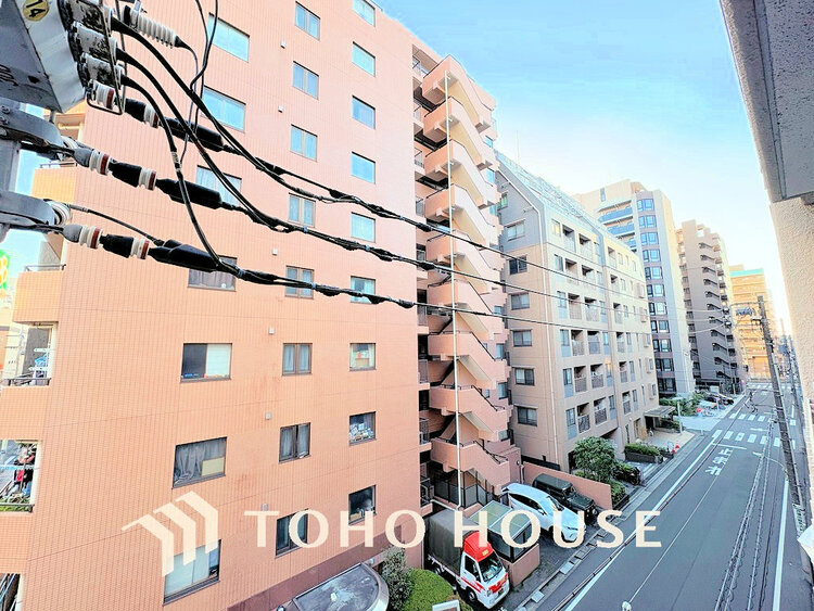 その他 住戸からの眺望