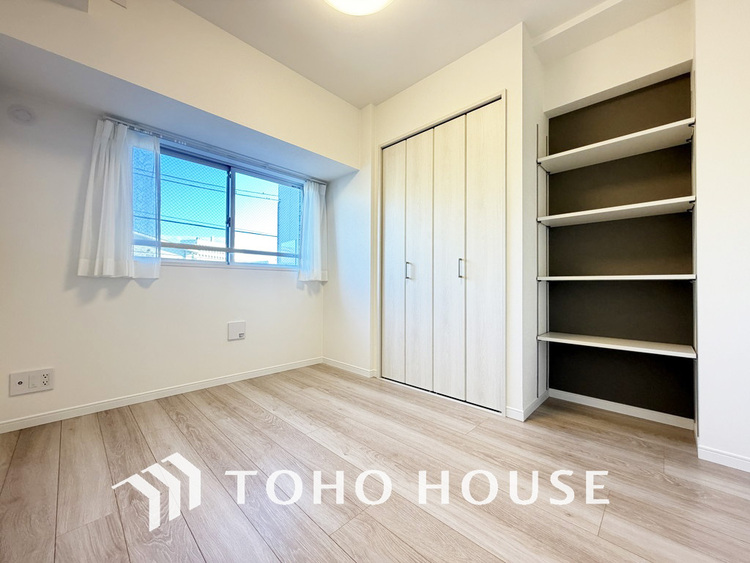 内装 やすらぎをもたらすプライベート空間