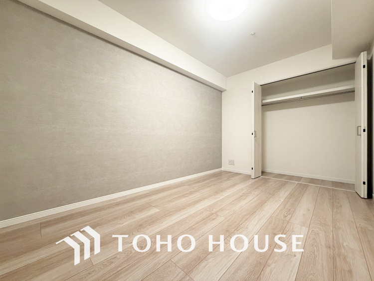 内装 シンプルですっきりとした室内は飽きのこない居心地の良い雰囲気です