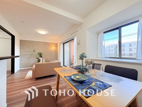 サンクタス鷺沼ヴィル・ド・ヴェールの画像