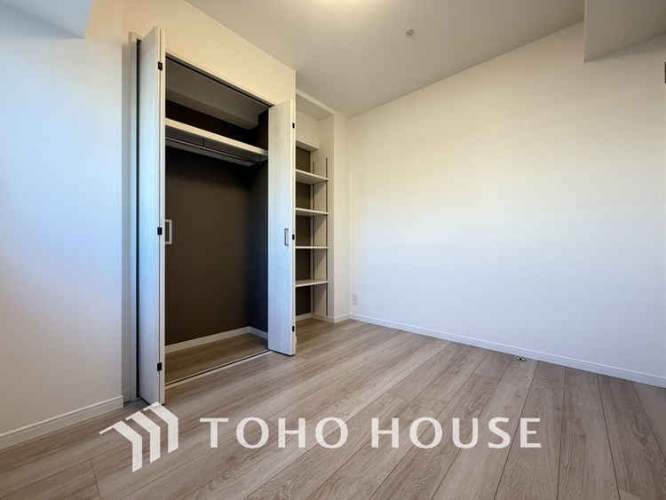 収納 居室　収納