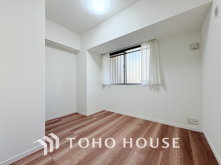 内装 やすらぎをもたらすプライベート空間