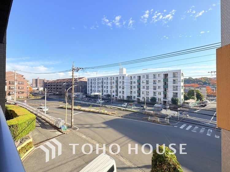 その他 バルコニーからの眺望