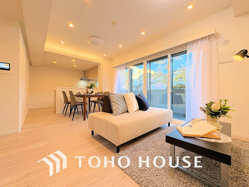 ビューリッシュ港北ニュータウンアジュリーヌの物件画像