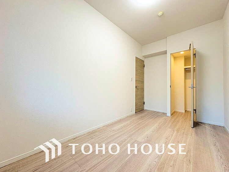 内装 綺麗な新規リフォーム済のお部屋