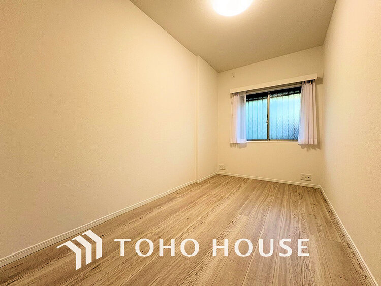 内装 安らぎをもたらすプライベート空間