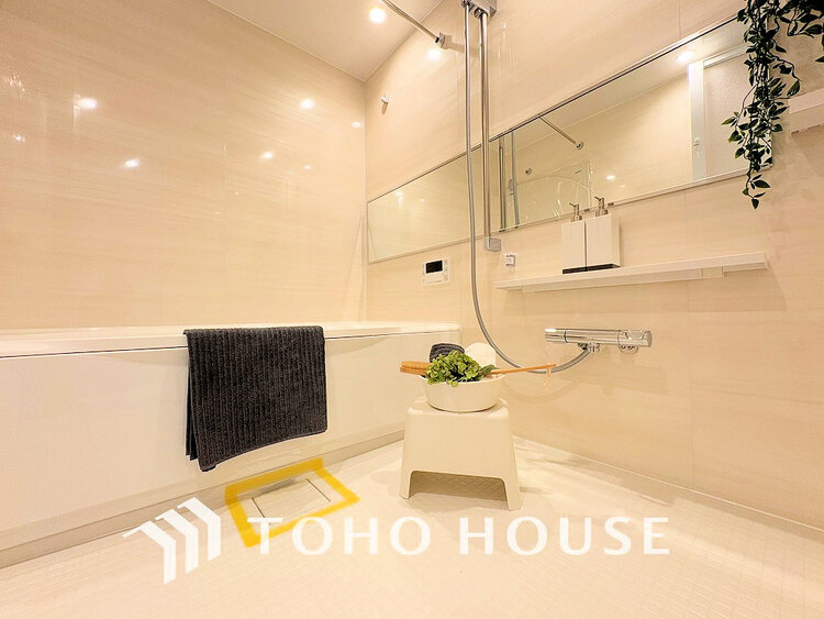 風呂 くつろぎの空間でゆったりバスタイム