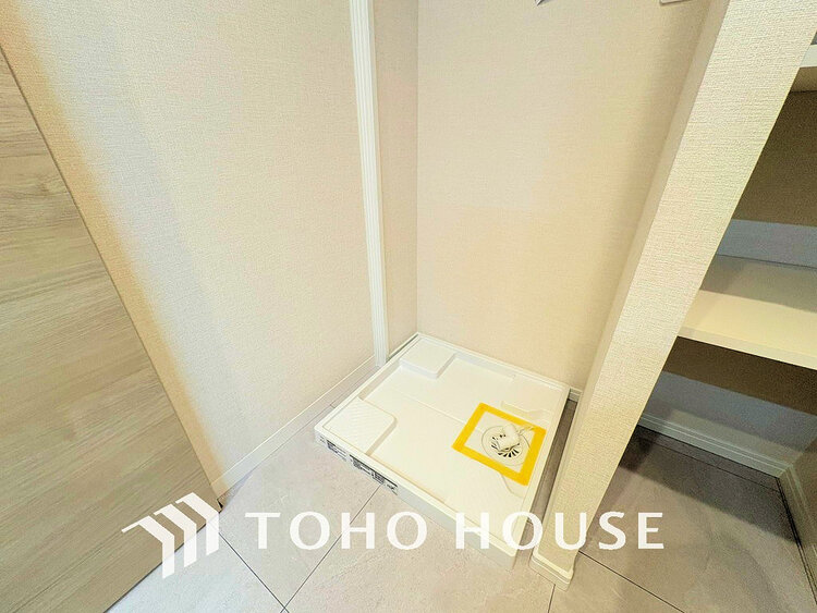 洗面 ランドリースペース