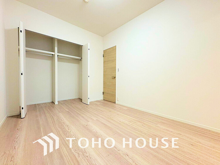 収納 居室　収納