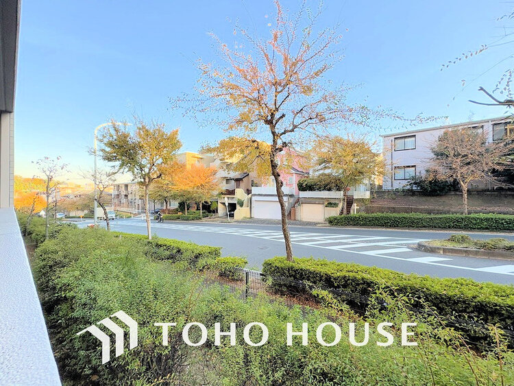 その他 住戸からの眺望