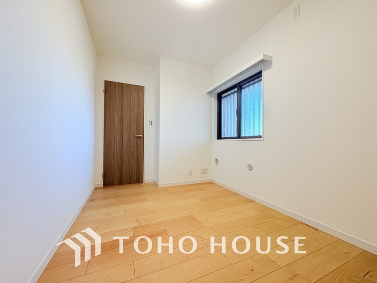 内装 やすらぎをもたらすプライベート空間