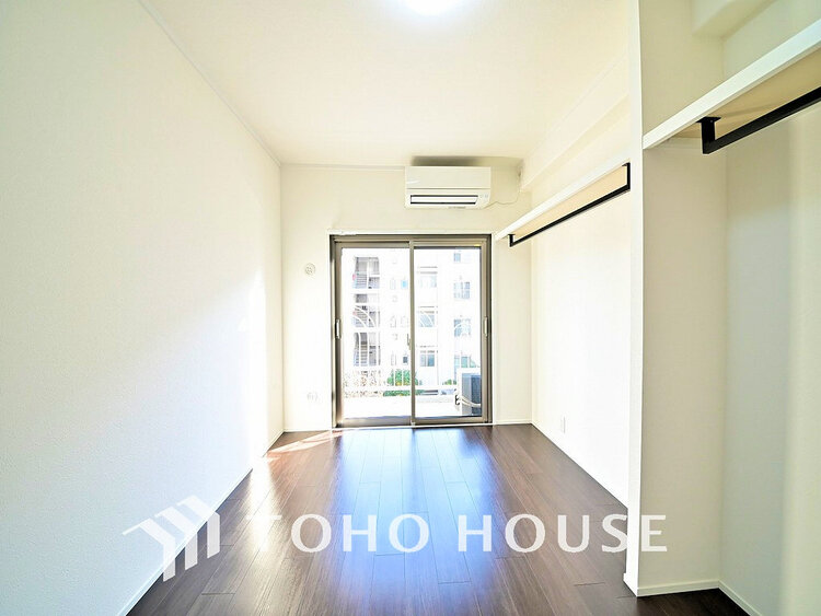 内装 安らぎをもたらすプライベート空間