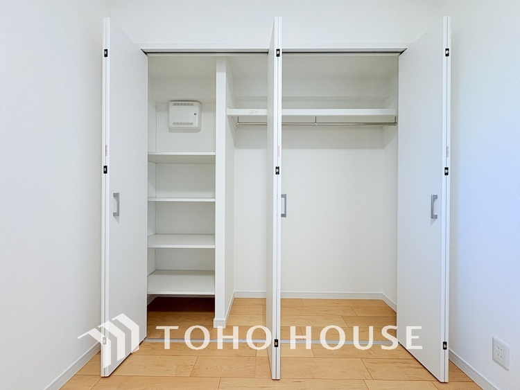 収納 居室　収納