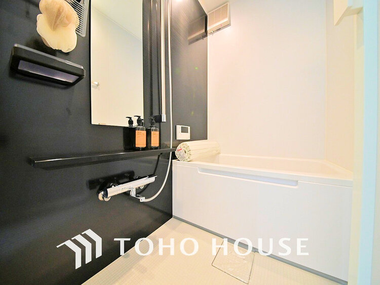 風呂 くつろぎの空間でゆったりバスタイム