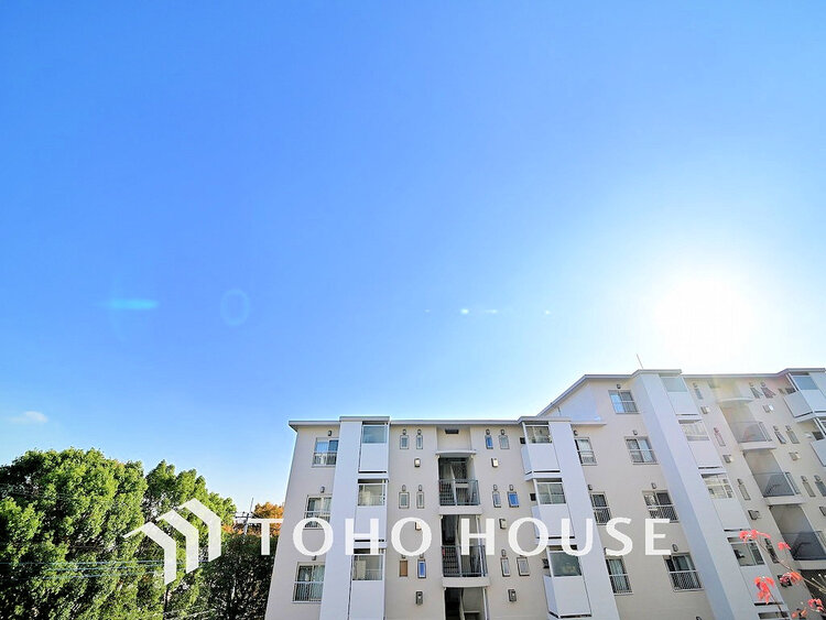 その他 住戸からの眺望