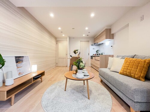 ライオンズマンション上目黒の物件画像