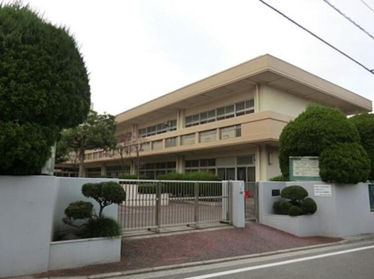 周辺 横浜市立西谷中学校まで約1160ｍ