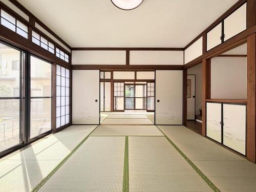 中古戸建　上大岡の物件画像