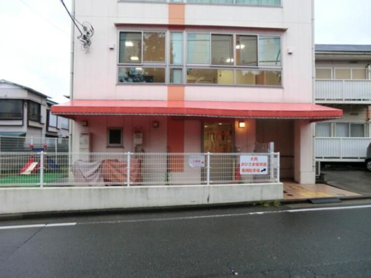 周辺 大岡おひさま保育園まで約750ｍ