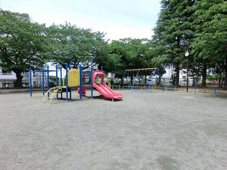 周辺 大谷戸公園まで約170ｍ