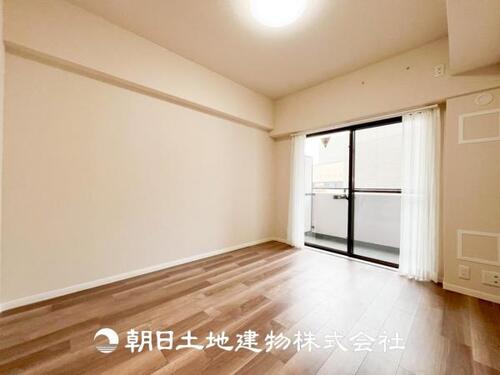 【安心を買うなら、朝日土地建物へ】パーク・ノヴァ綱島の物件画像